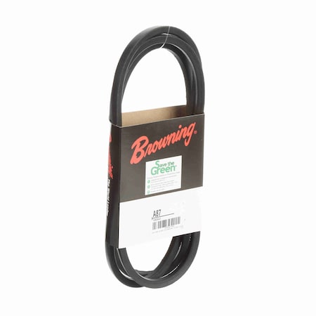 Browning Neoprene Wrapped Belt 95% Efficient A87